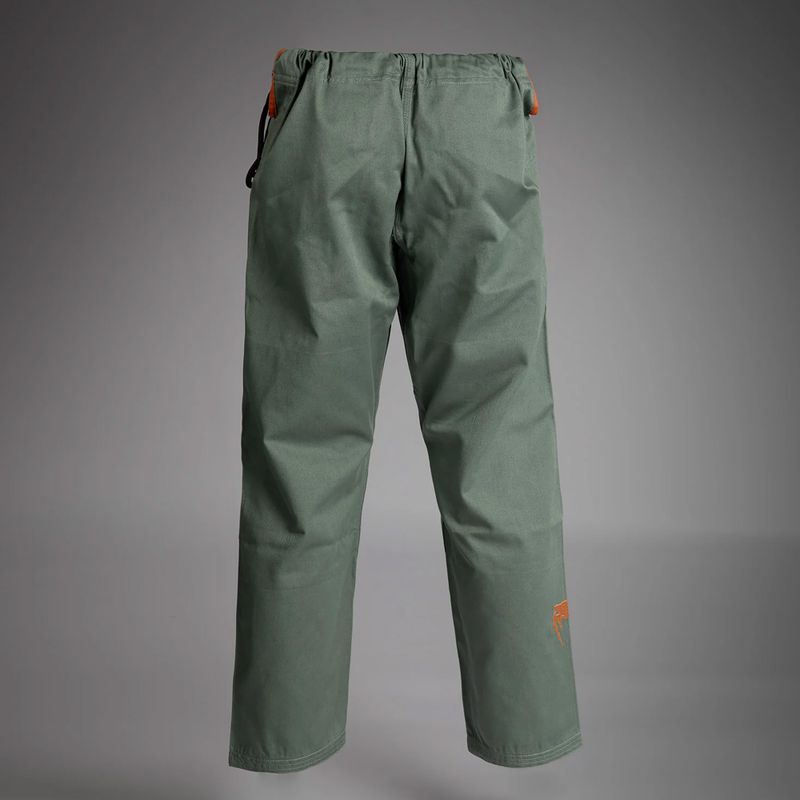 GI do brazilského jiu-jitsu Venum Contender Evo 2.0 deep forest green 4