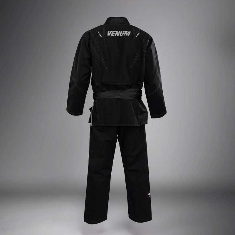 GI do brazilského jiu-jitsu Venum Elite 5.0 black 2