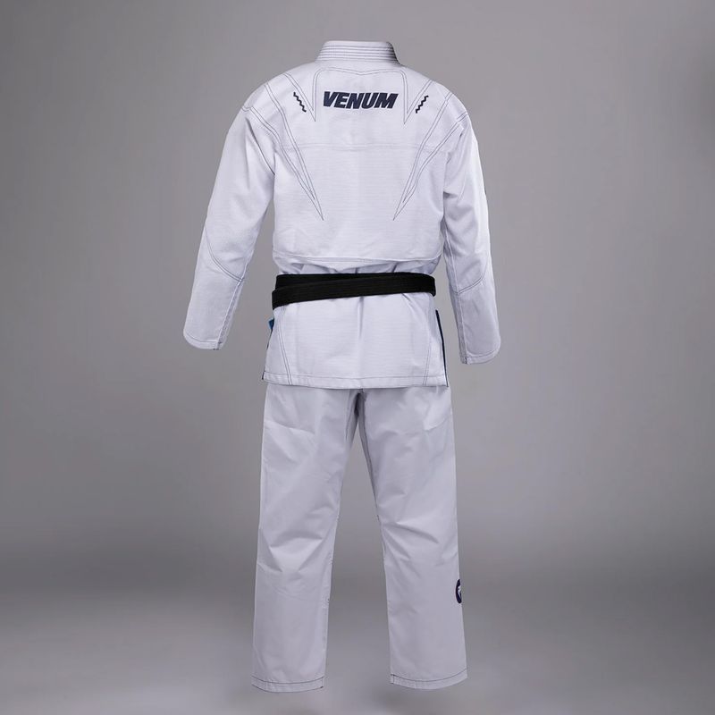GI do brazilského jiu-jitsu Venum Elite 5.0 ice 2