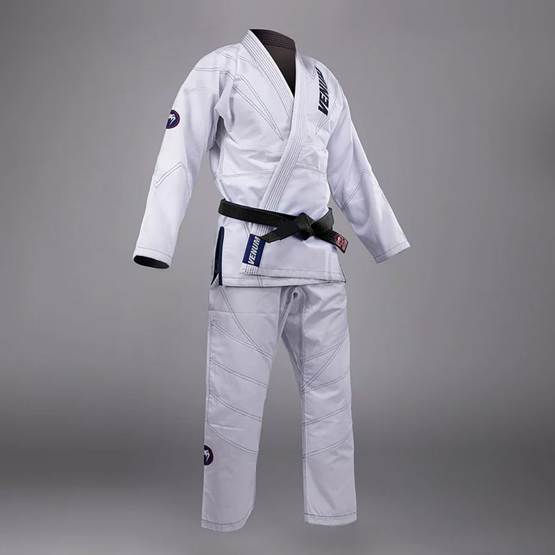 GI do brazilského jiu-jitsu Venum Elite 5.0 ice 3