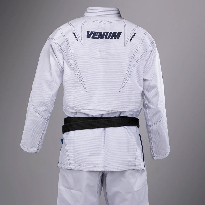 GI do brazilského jiu-jitsu Venum Elite 5.0 ice 4