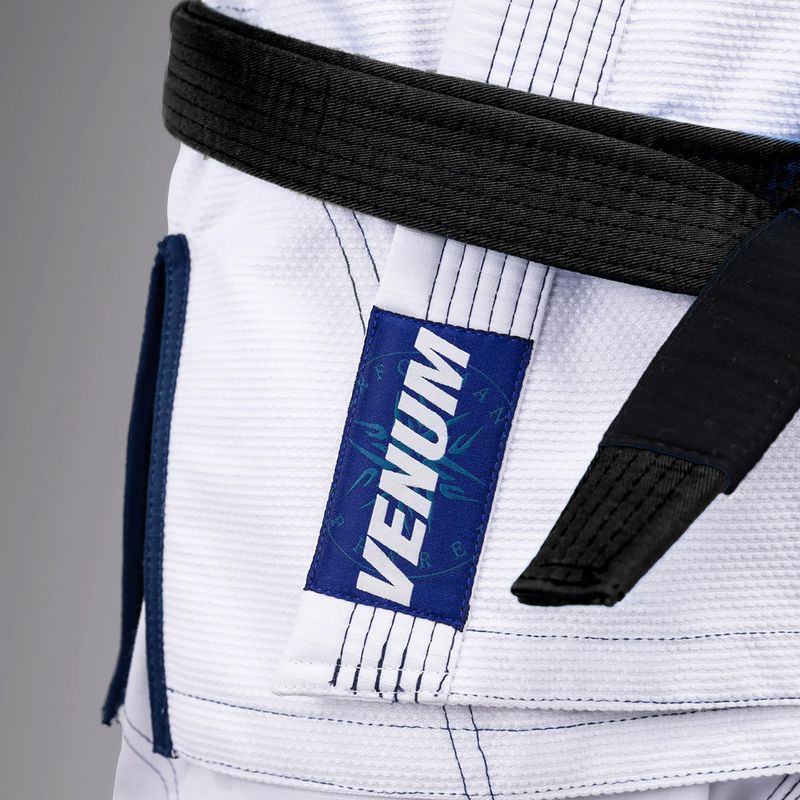 GI do brazilského jiu-jitsu Venum Elite 5.0 ice 6