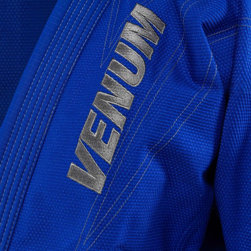 GI do brazilského jiu-jitsu Venum Elite 5.0 royal blue 5