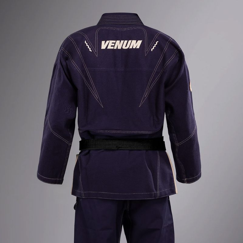 GI do brazilského jiu-jitsu Venum Elite 5.0 navy 5