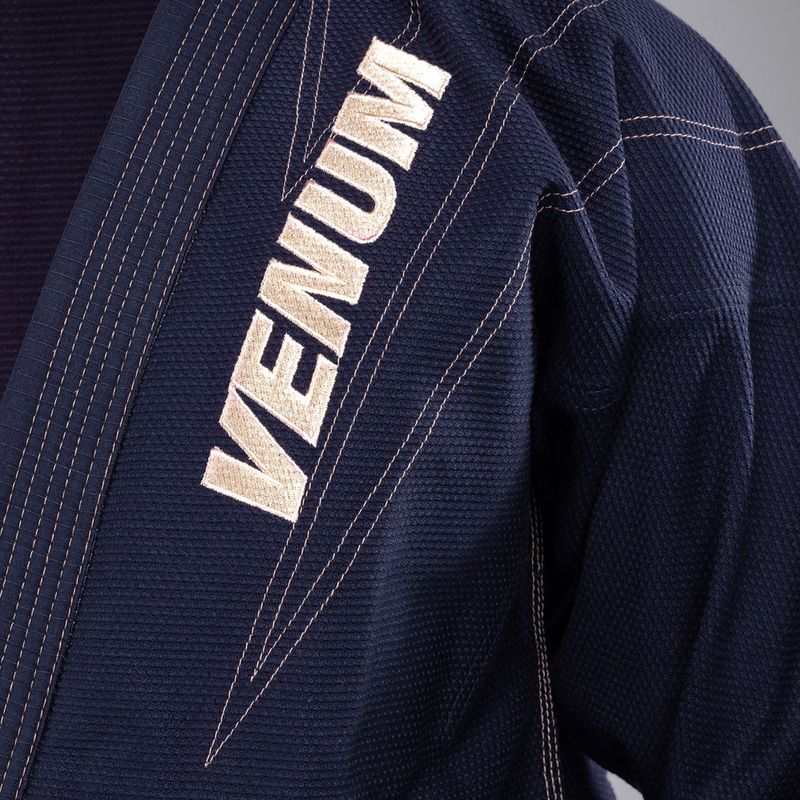 GI do brazilského jiu-jitsu Venum Elite 5.0 navy 6