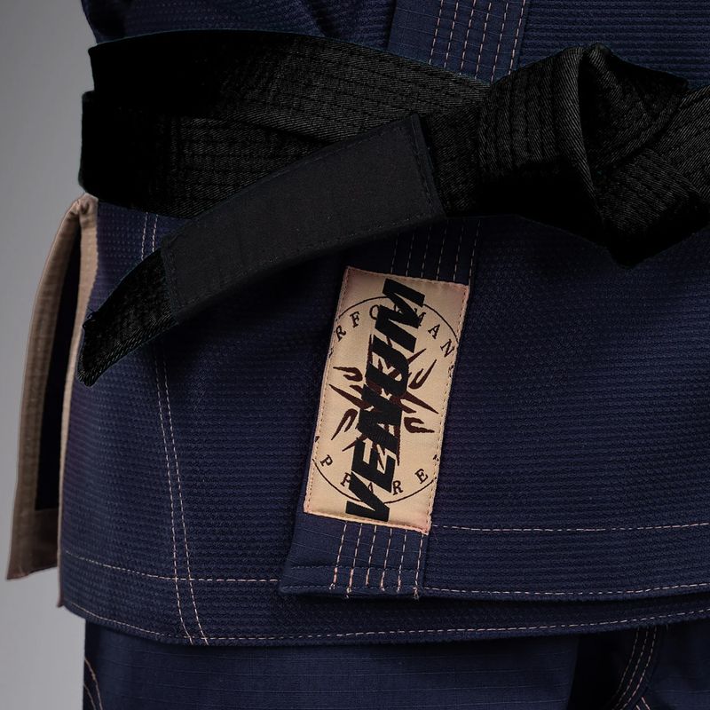 GI do brazilského jiu-jitsu Venum Elite 5.0 navy 7