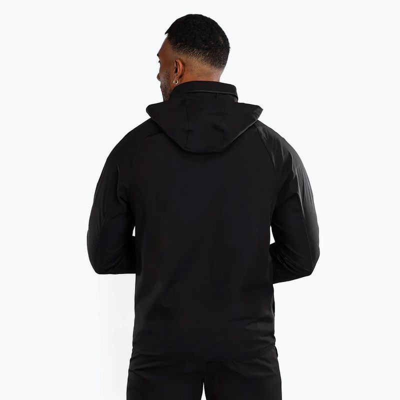 Pánská bunda Venum Cargo Light Aero Track Jackets black 2