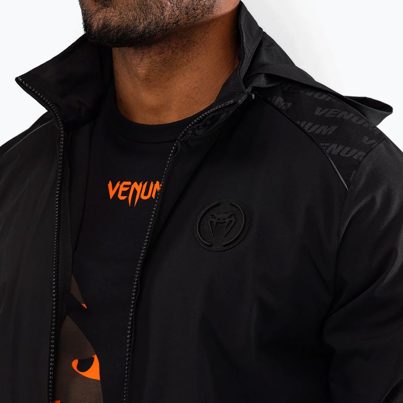 Pánská bunda Venum Cargo Light Aero Track Jackets black 4