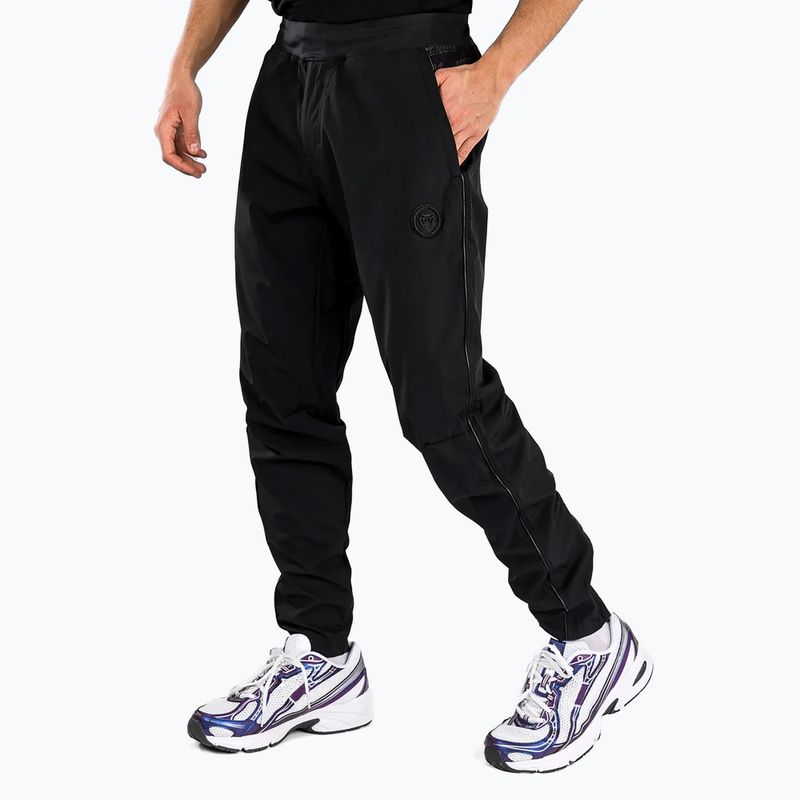 Pánské tepláky Venum Cargo Light Aero Joggers black 3