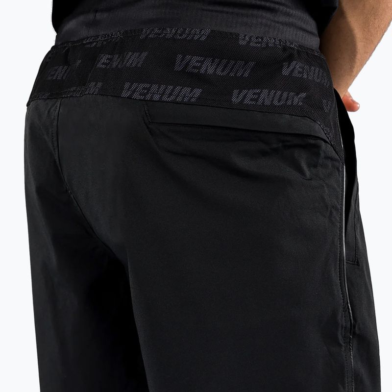 Pánské tepláky Venum Cargo Light Aero Joggers black 5
