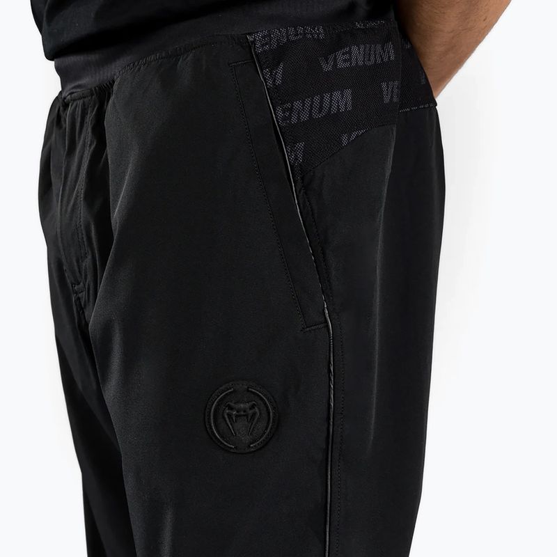 Pánské tepláky Venum Cargo Light Aero Joggers black 7