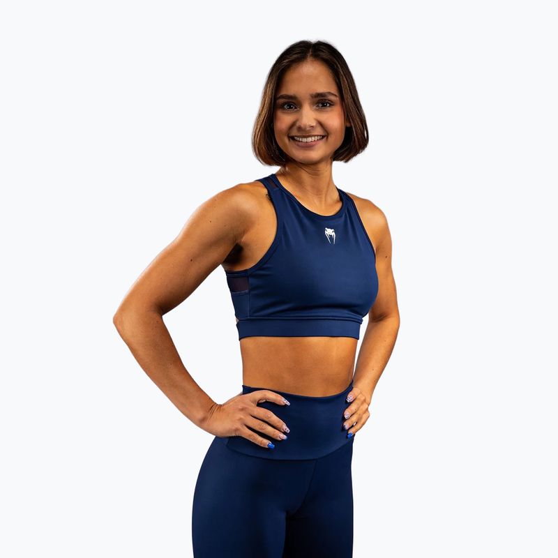 Tréninková podprsenka Venum Aero XT indigo 3
