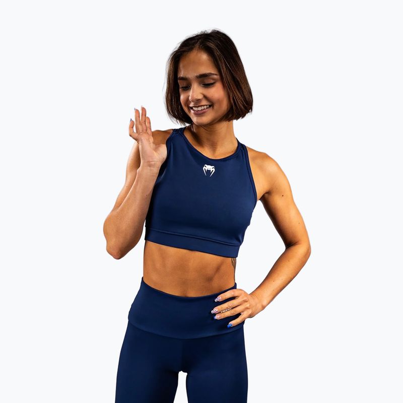 Tréninková podprsenka Venum Aero XT indigo 4