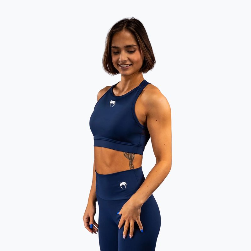 Tréninková podprsenka Venum Halo indigo 5