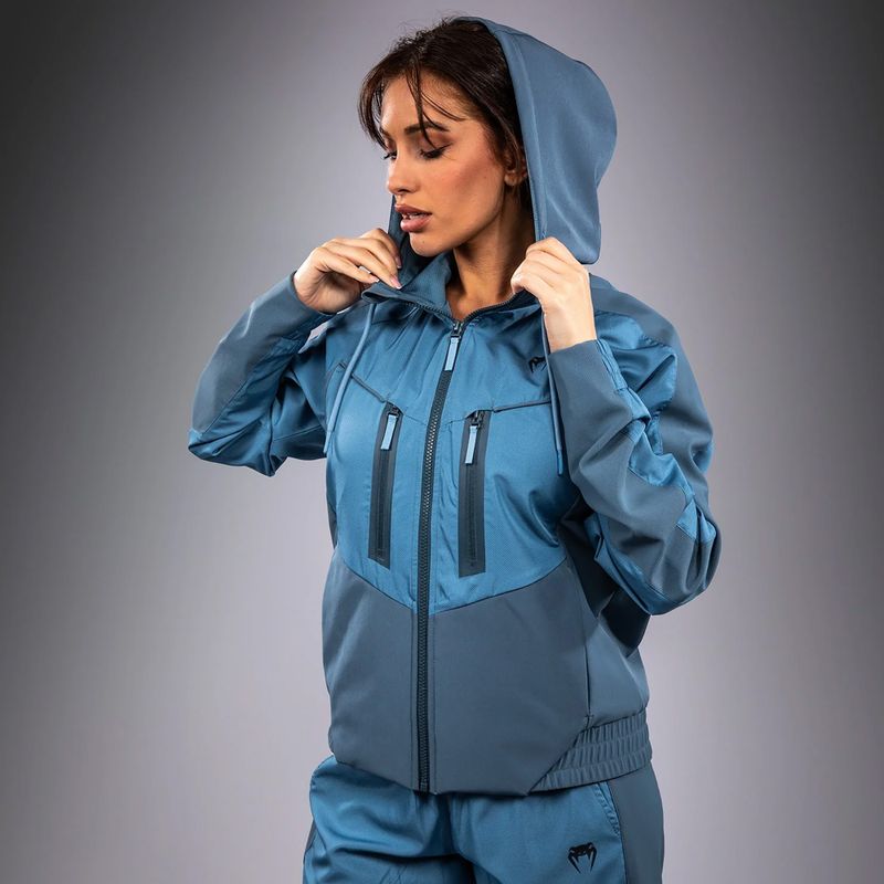 Dámská bunda Venum Laser 3.0 blue 6