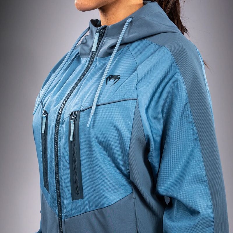 Dámská bunda Venum Laser 3.0 blue 8