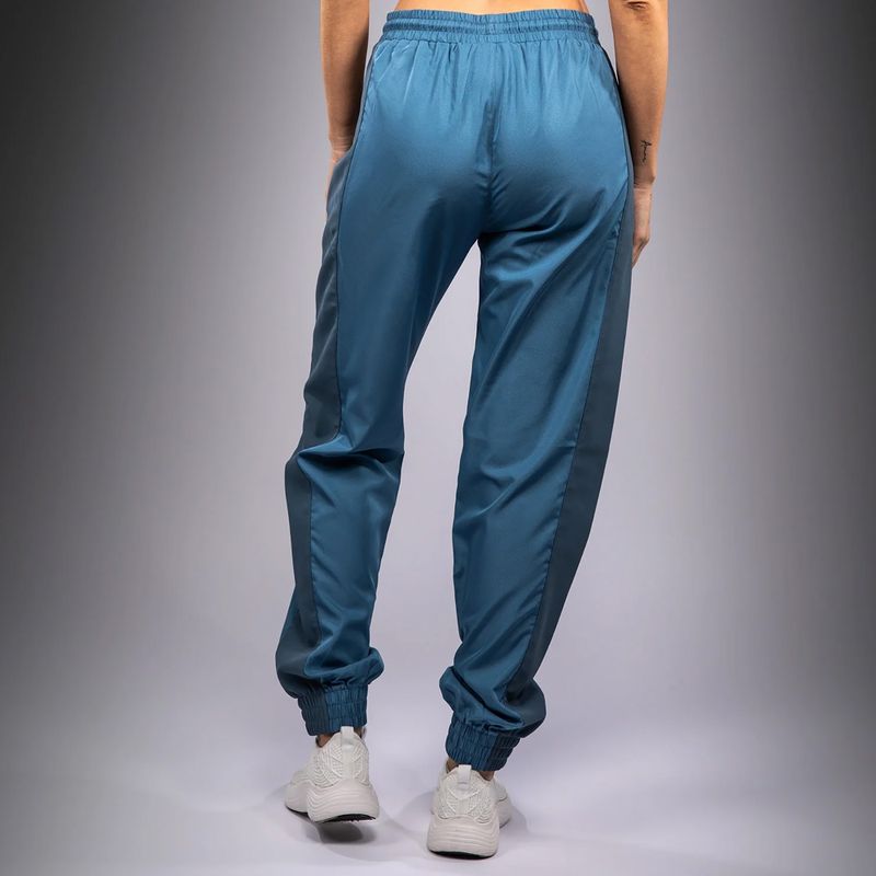 Dámské tepláky Venum Laser 3.0 Joggers modré 3
