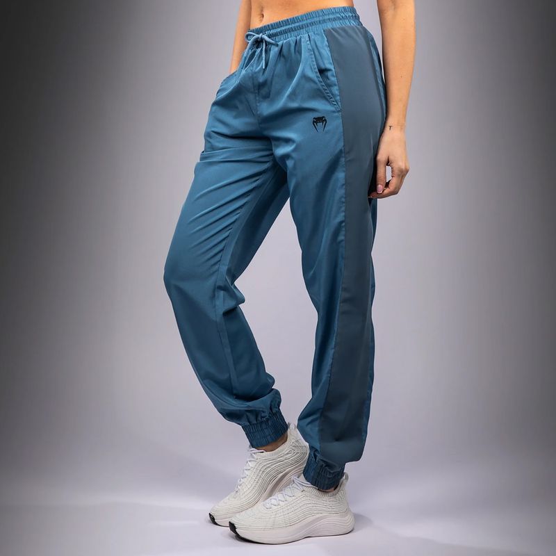 Dámské tepláky Venum Laser 3.0 Joggers blue 4