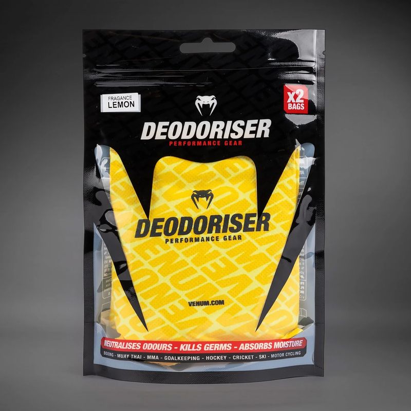 Deodorant do rukavic Venum Kontact lemon 3