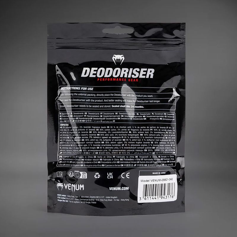 Deodorant do rukavic Venum Kontact lavender 4