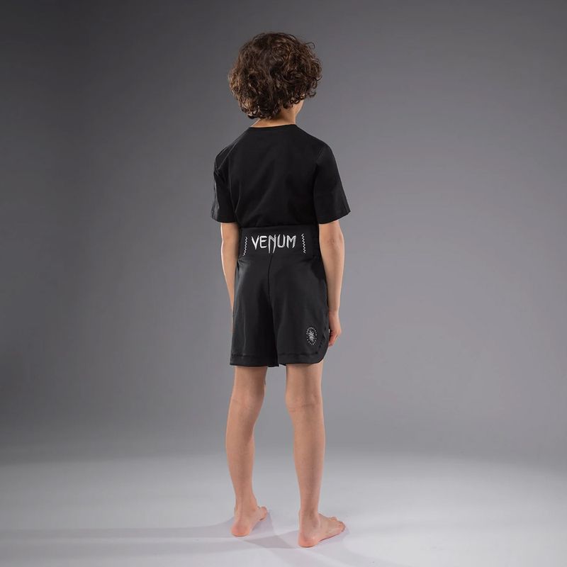 Dětské boxerky Venum Classic Jr black 3