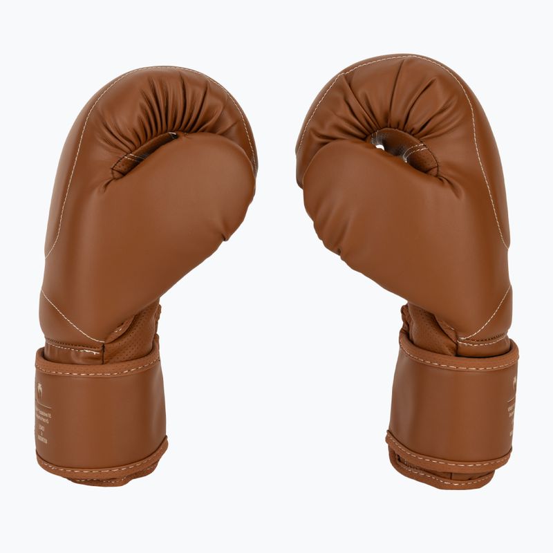 Pánské boxerské rukavice Venum Impact Evo VENUM-05061-058 chocolate 4