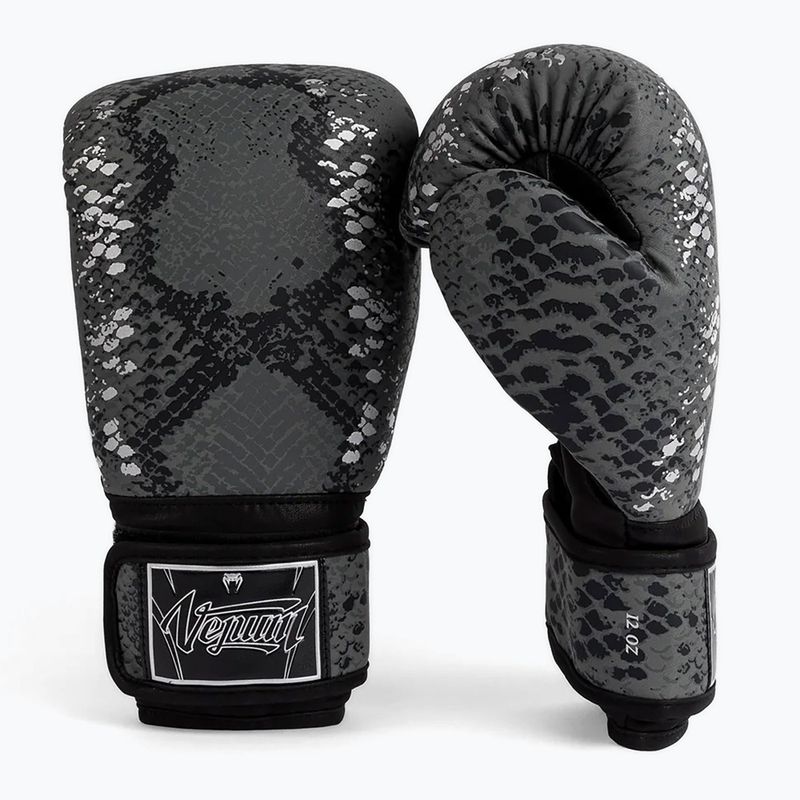 Boxerské rukavice Venum Amazonia dark grey 2