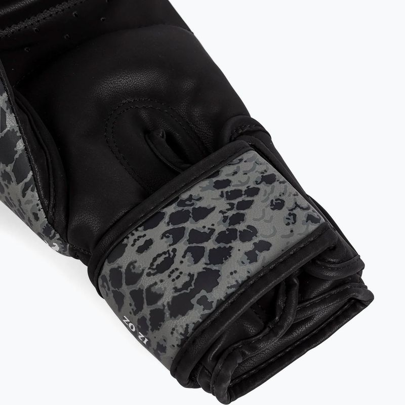 Boxerské rukavice Venum Amazonia dark grey 5