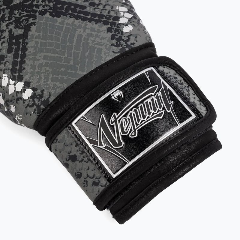 Boxerské rukavice Venum Amazonia dark grey 6