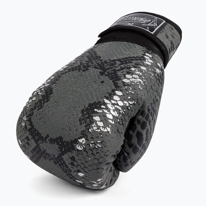 Boxerské rukavice Venum Amazonia dark grey 7