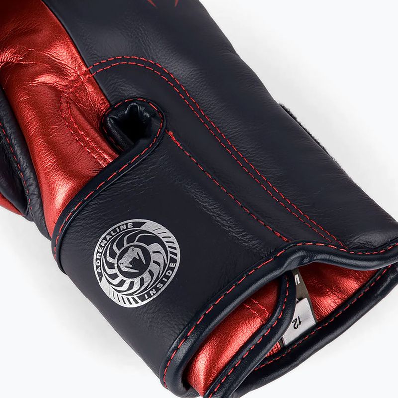 Boxerské rukavice Venum Giant 3.0 navy blue/red 5