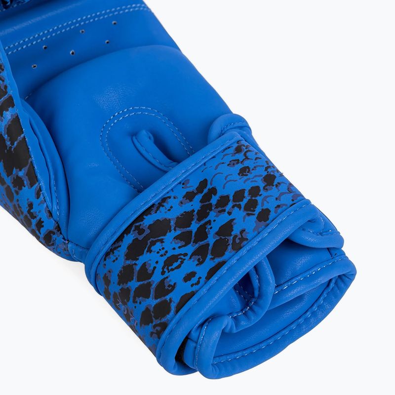Boxerské rukavice Venum Amazonia ultramarine blue 5