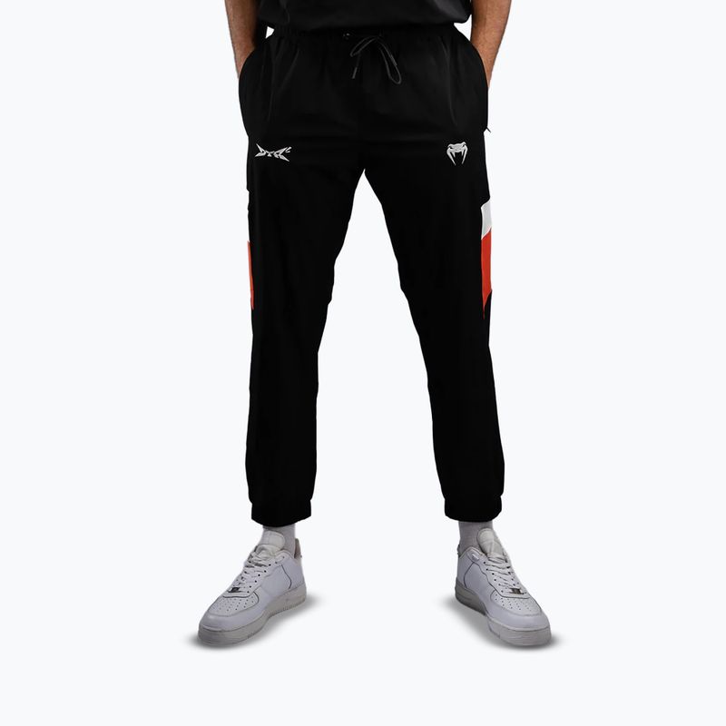 Pánské kalhoty Venum x DTR Fight Attack 90 black/orange