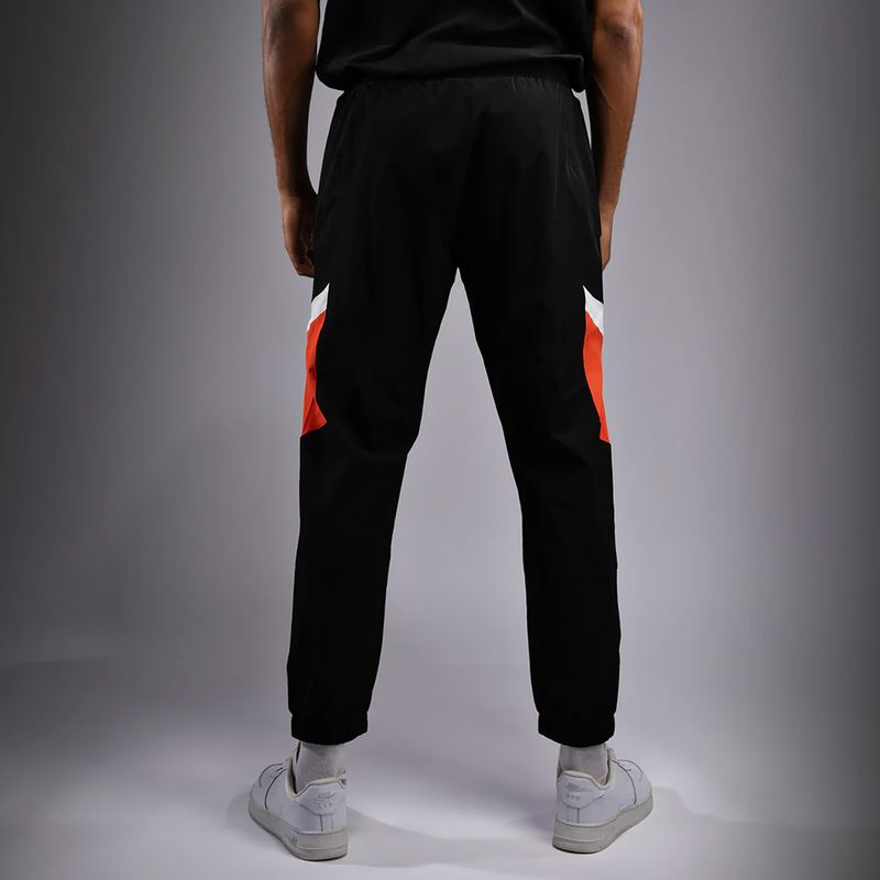 Pánské kalhoty Venum x DTR Fight Attack 90 black/orange 3