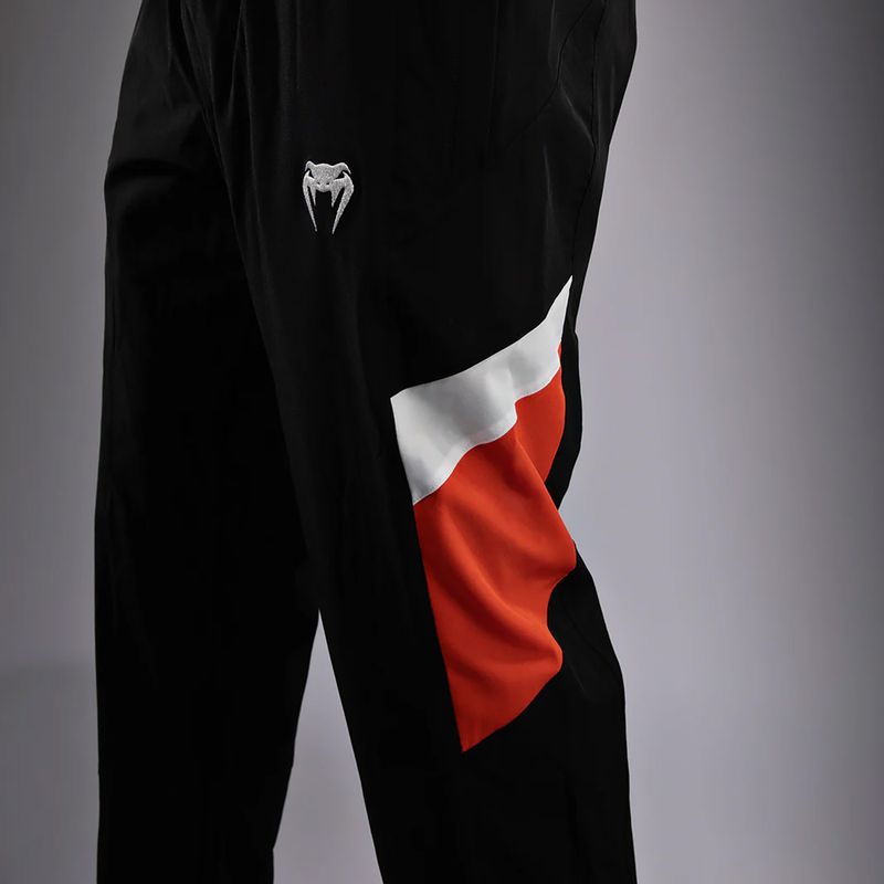 Pánské kalhoty Venum x DTR Fight Attack 90 black/orange 6