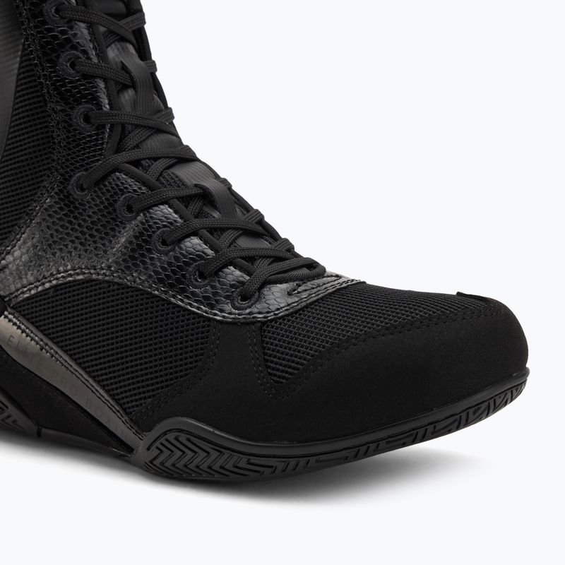 Boxerské boty  Venum Elite Boxing black 7
