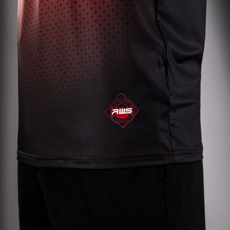 Pánské tričko Venum x RWS 2.0 Dry-Tech Tank Top black/red 6