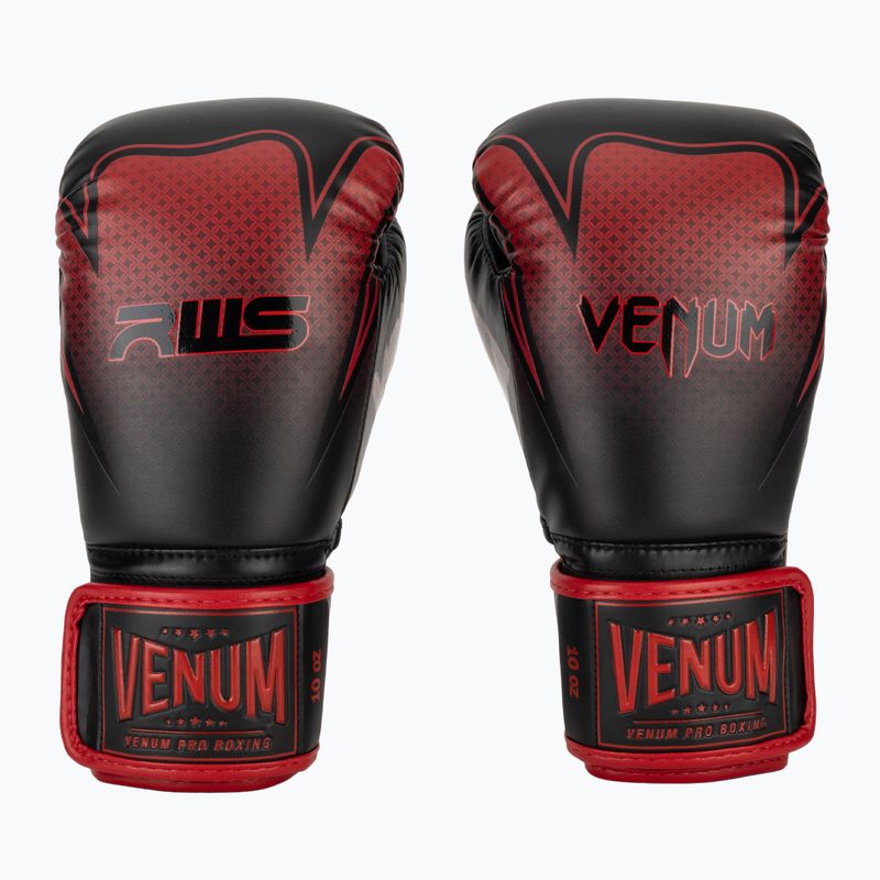 Boxerské rukavice Venum x RWS 2.0 Boxing 2