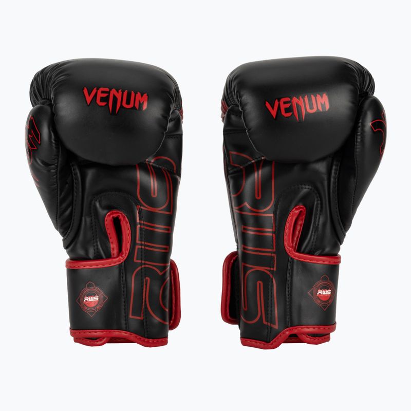 Boxerské rukavice Venum x RWS 2.0 Boxing 3