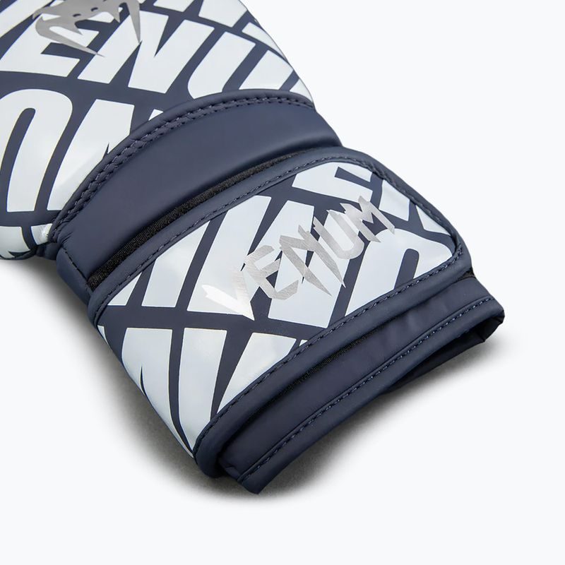Boxerské rukavice Venum Contender 1.5XT Boxing dark navy/off white 3