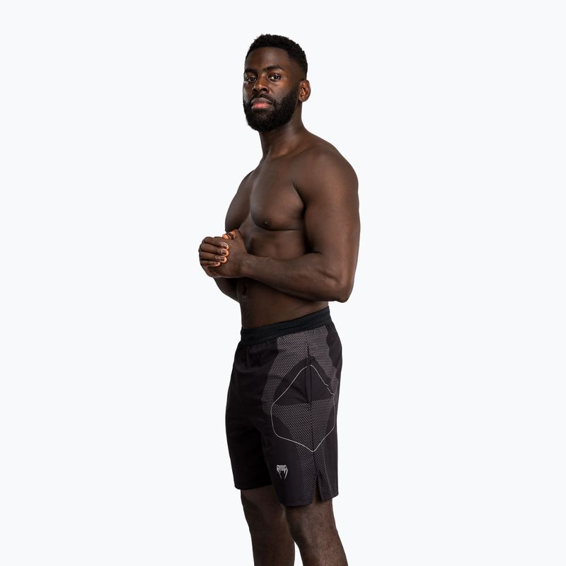Pánské trekingové kraťasy Venum Nexus Training black 2