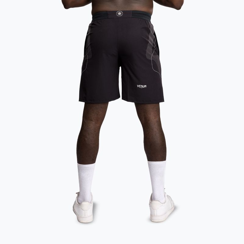 Pánské trekingové kraťasy Venum Nexus Training black 3