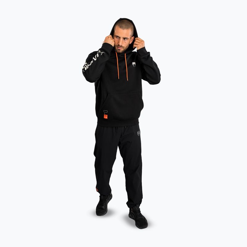 Pánská mikina Venum Eclipse black/ivory 2