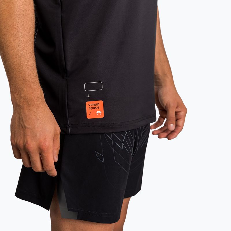 Pánské tílko Venum Eclipse Dry Tech black/ivory 6