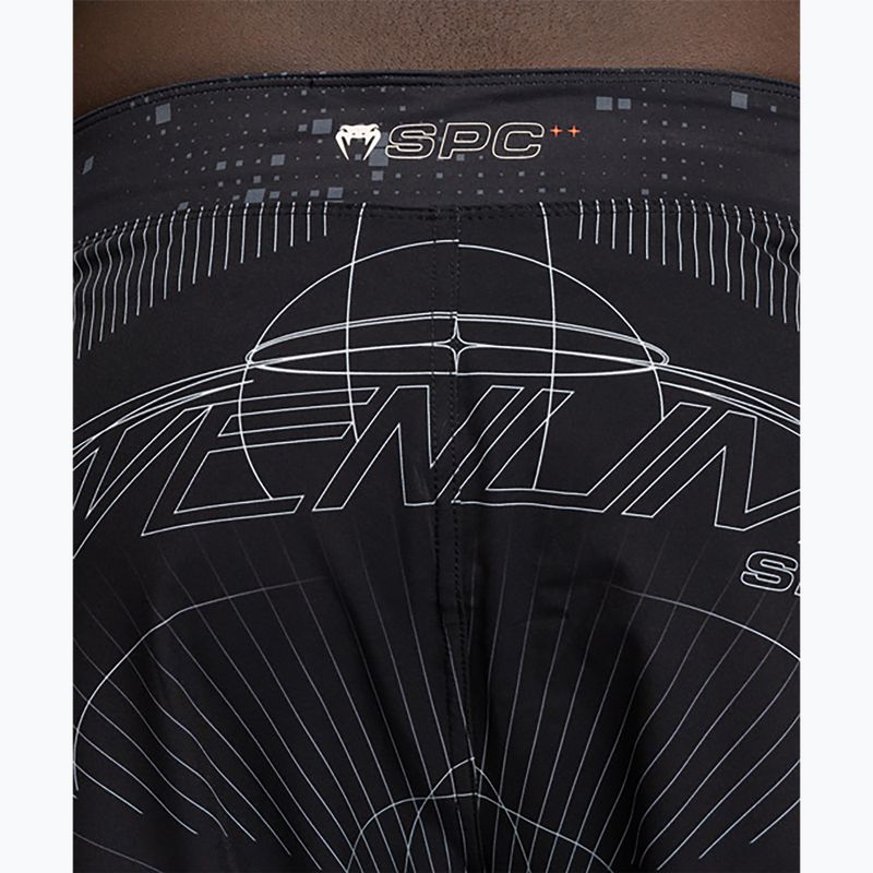 Pánské tréninkové šortky Venum Eclipse Fight black/ivory 9