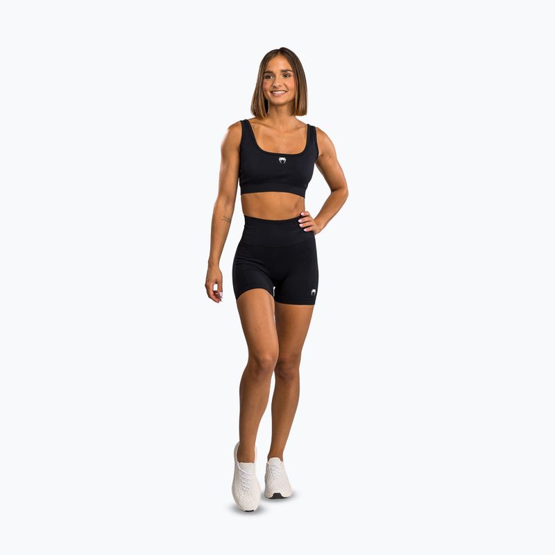 Pánské tréninkové šortky Venum Sculpt Vale Tudo black/white 2