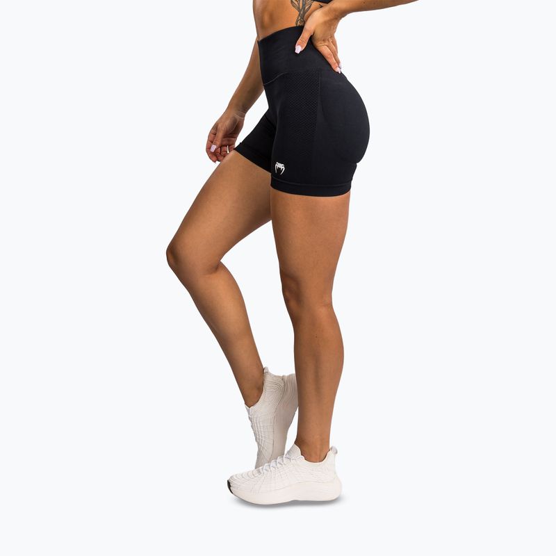 Pánské tréninkové šortky Venum Sculpt Vale Tudo black/white 5