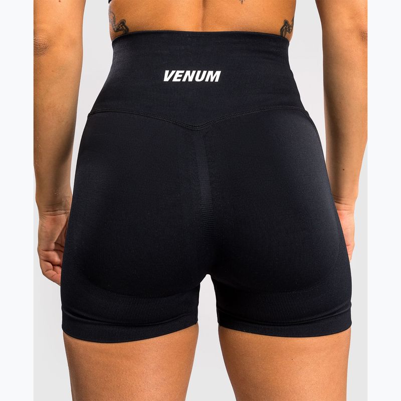 Dámské tréninkové šortky Venum Sculpt Vale Tudo black/white 7