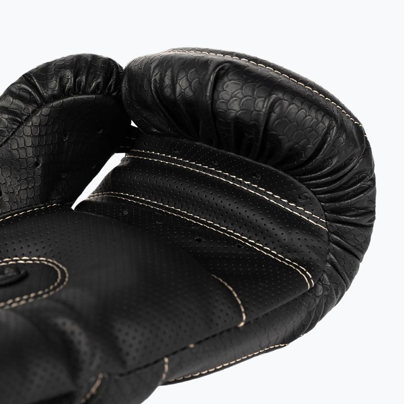 Boxerské rukavice Venum Impact Evo Scales Boxing black 6