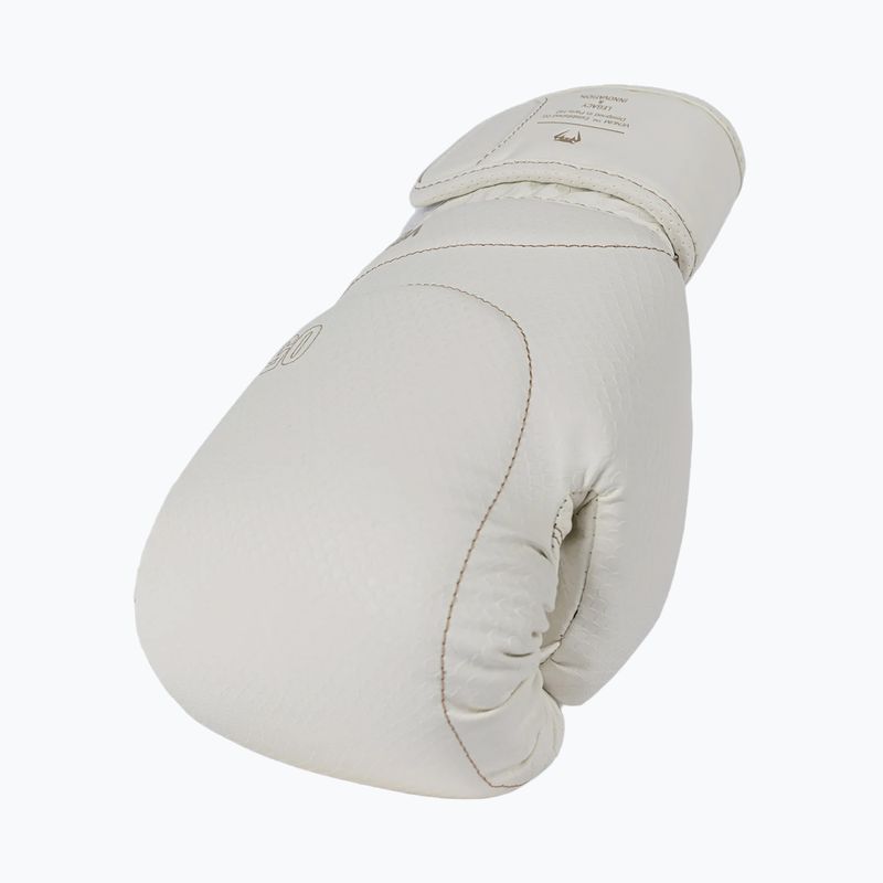 Boxerské rukavice Venum Impact Evo Scales Boxing ivory 5